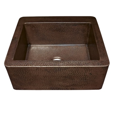 Native Trails Kitchen Sinks - Copper - Farmhouse 25 CPK270 - Antique Finish Native Trails Kitchen Sinks - Copper - Farmhouse 25 CPK270 - Antique Finish